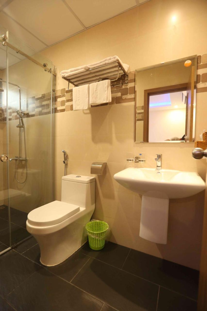 Stars Hotel Da Nang Luaran gambar