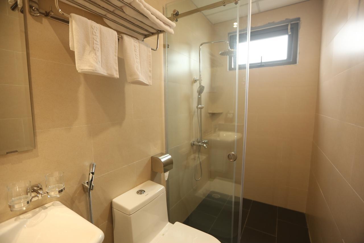 Stars Hotel Da Nang Luaran gambar