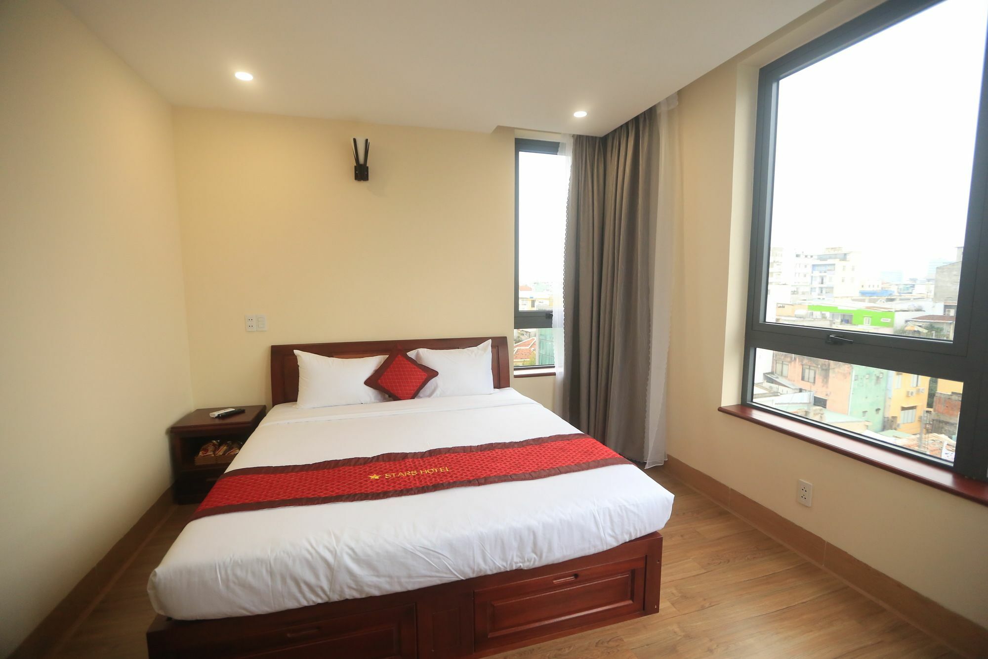 Stars Hotel Da Nang Luaran gambar