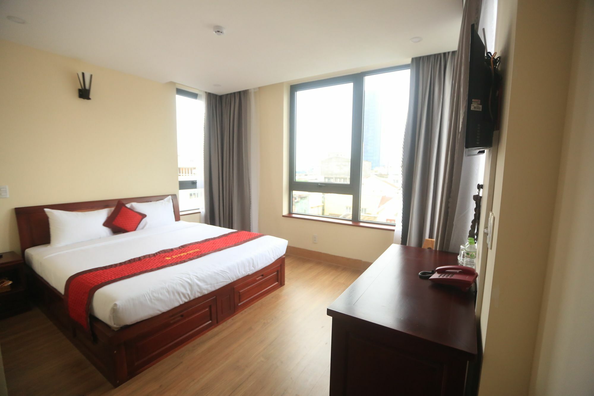 Stars Hotel Da Nang Luaran gambar