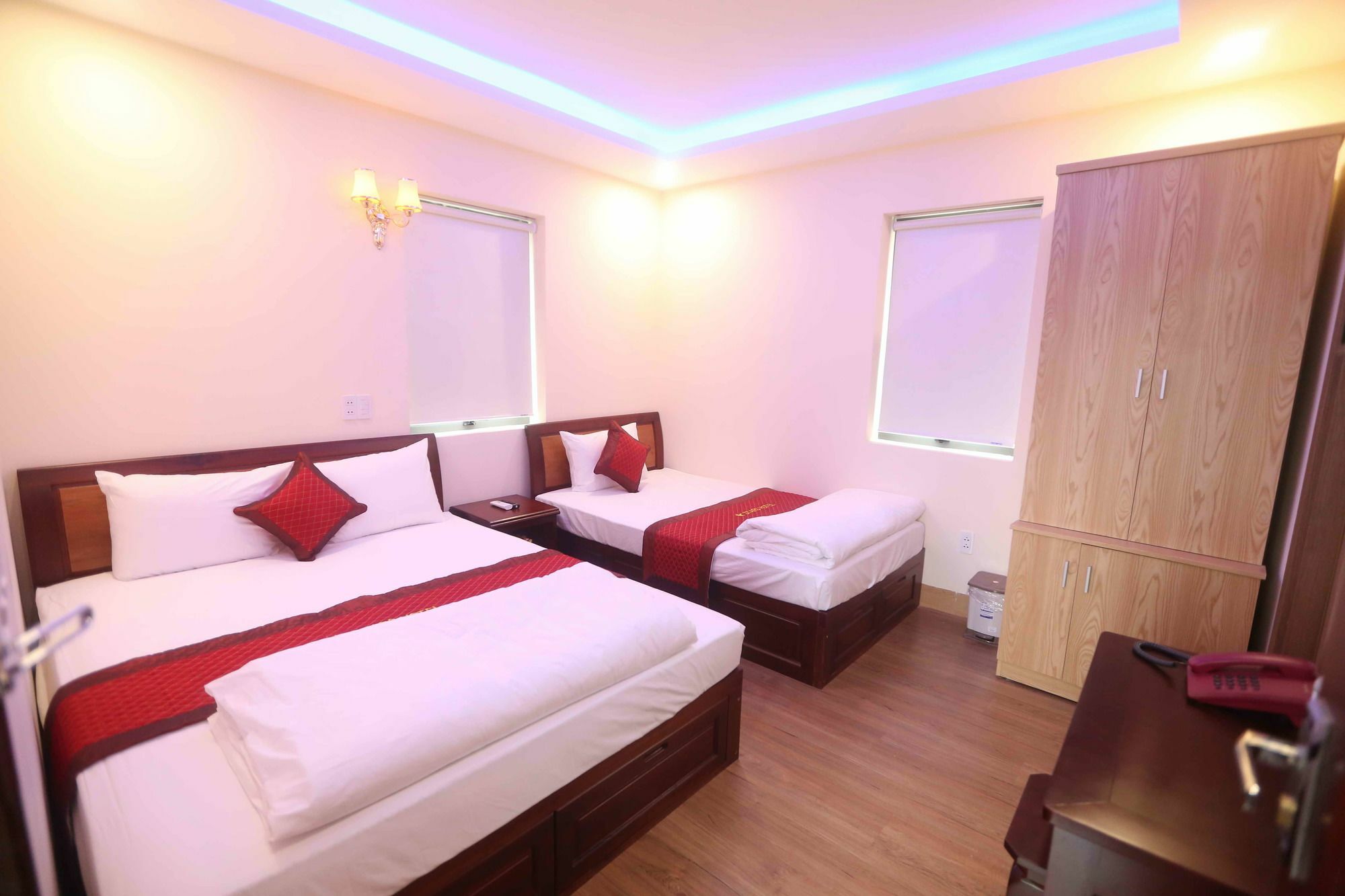 Stars Hotel Da Nang Luaran gambar