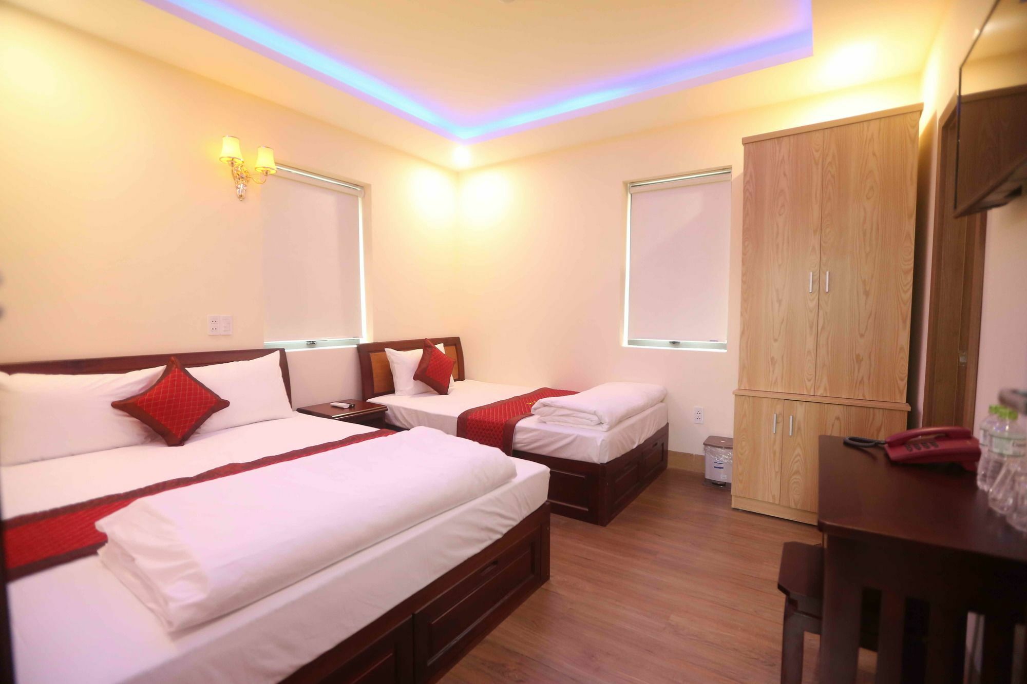 Stars Hotel Da Nang Luaran gambar