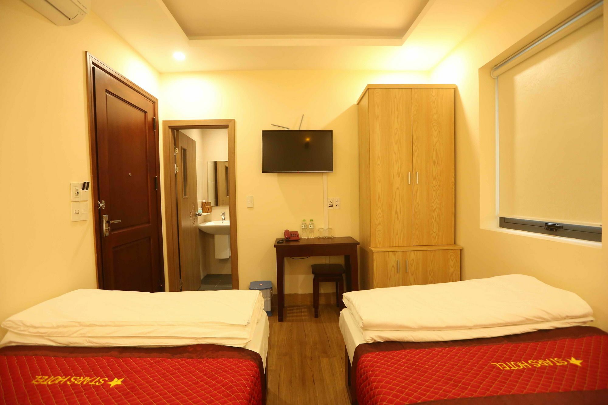 Stars Hotel Da Nang Luaran gambar