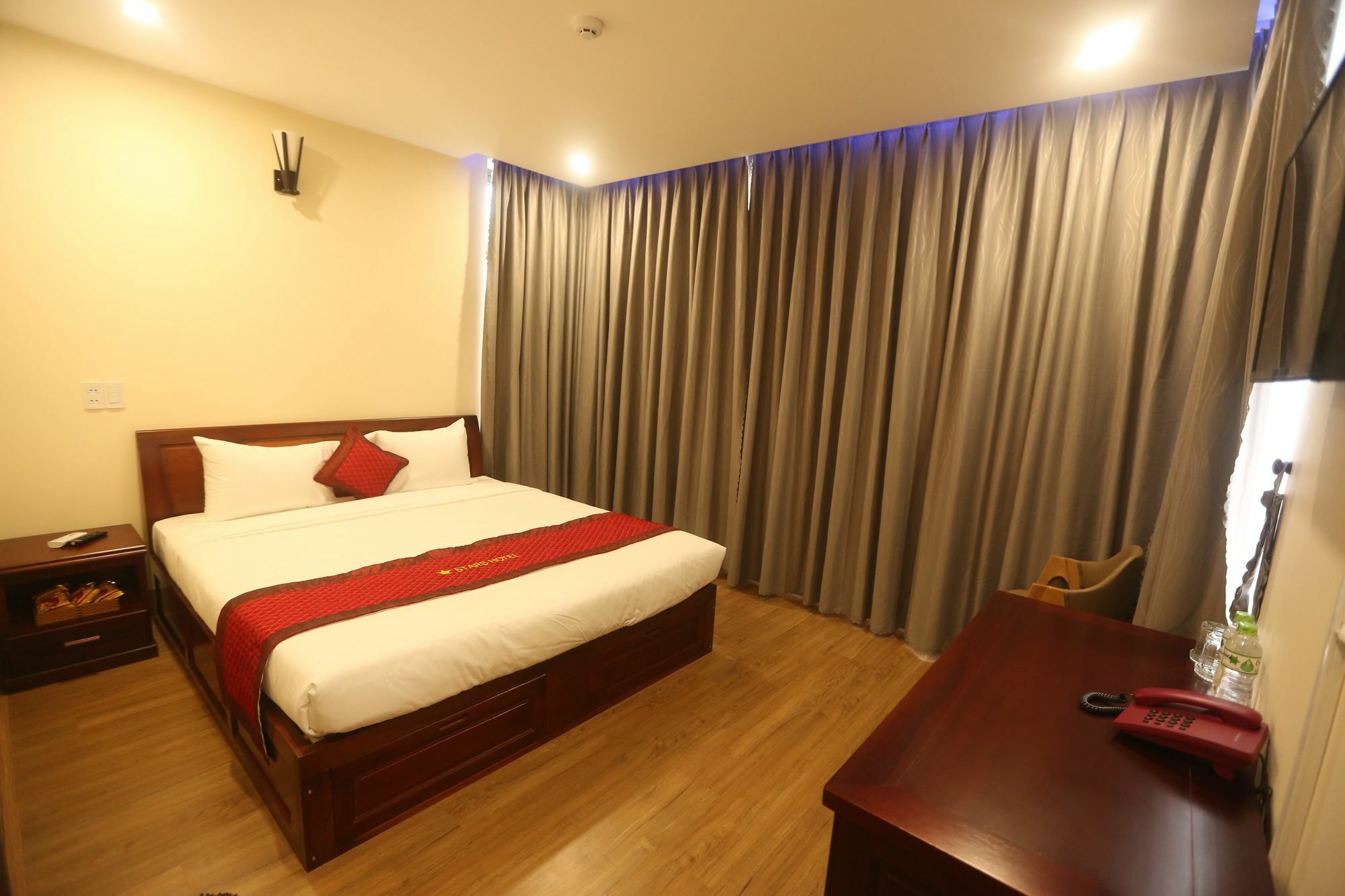 Stars Hotel Da Nang Luaran gambar