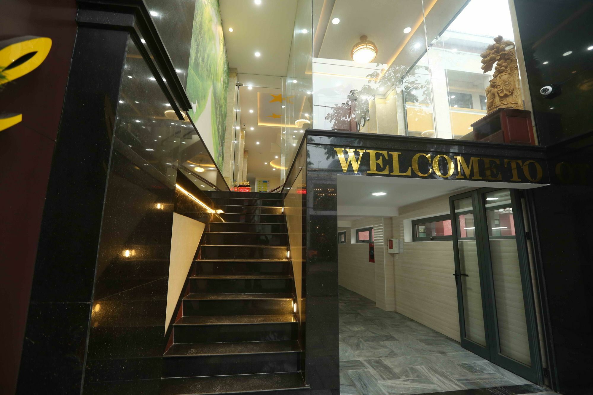 Stars Hotel Da Nang Luaran gambar