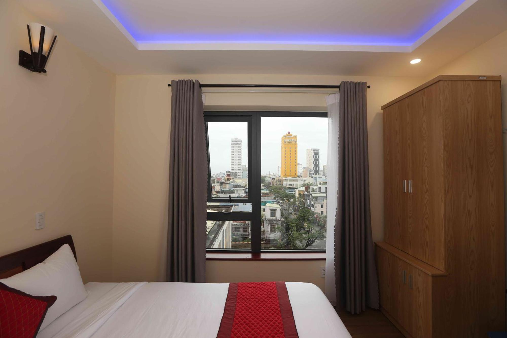 Stars Hotel Da Nang Luaran gambar