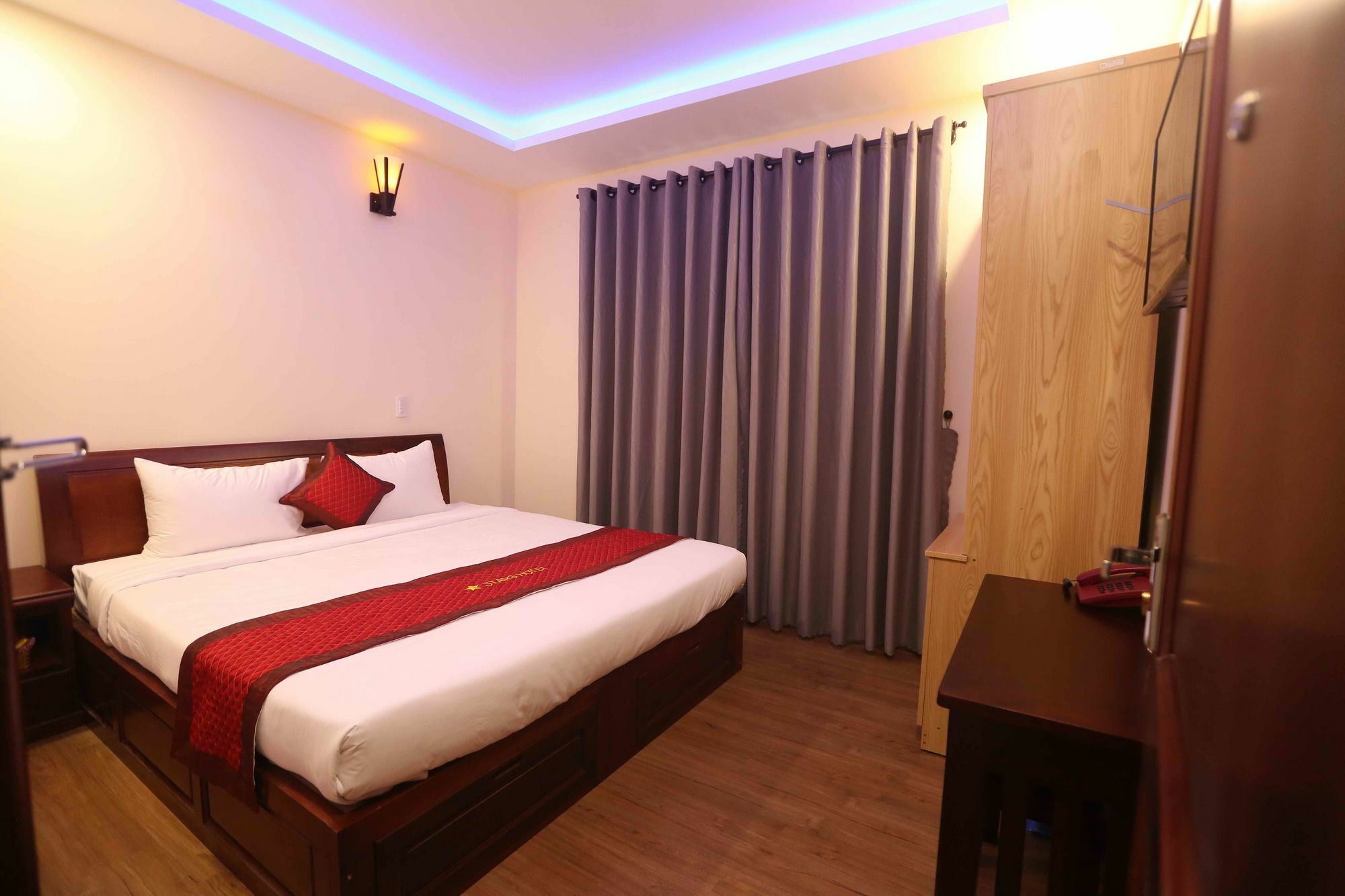 Stars Hotel Da Nang Luaran gambar