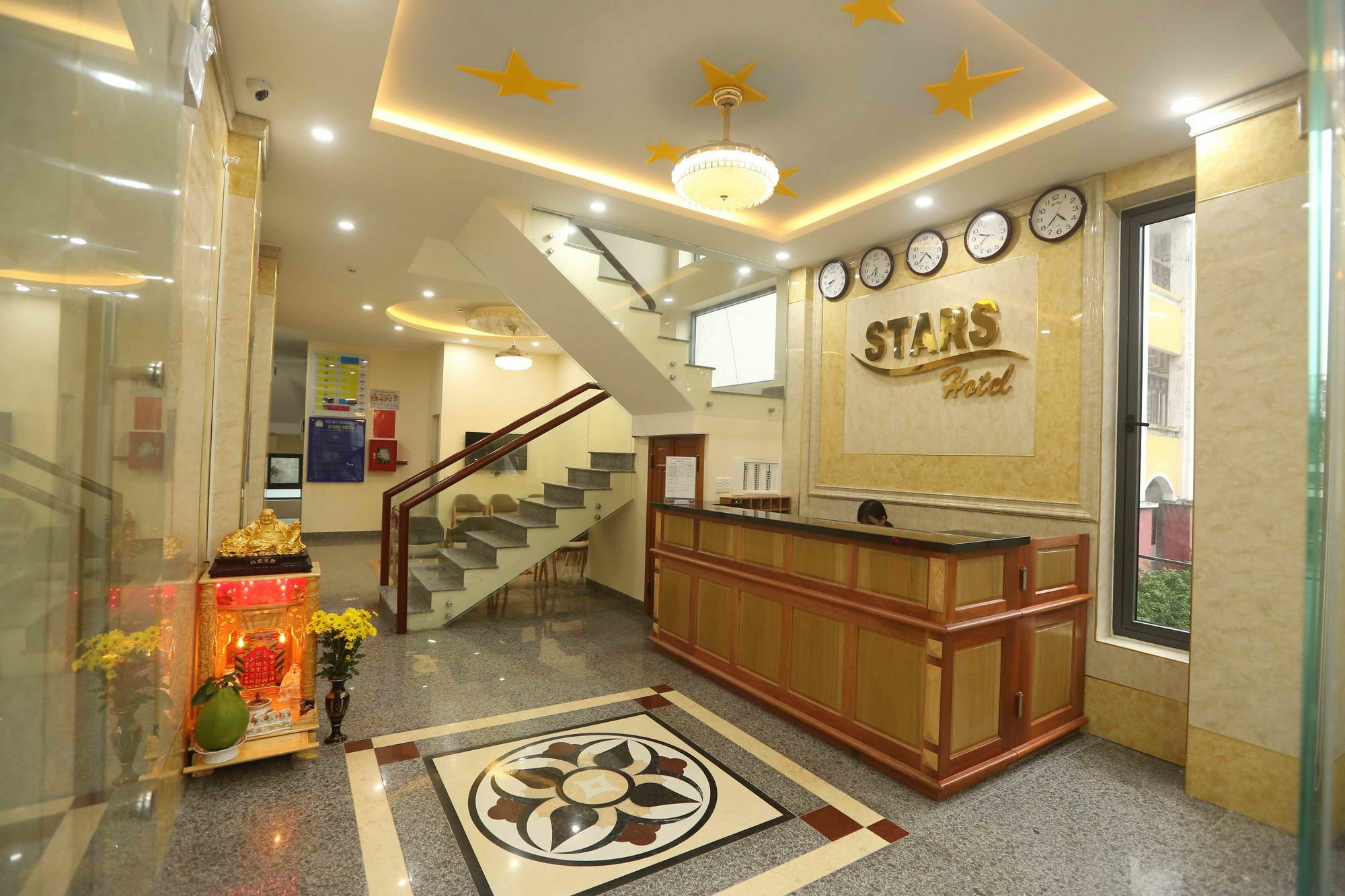 Stars Hotel Da Nang Luaran gambar